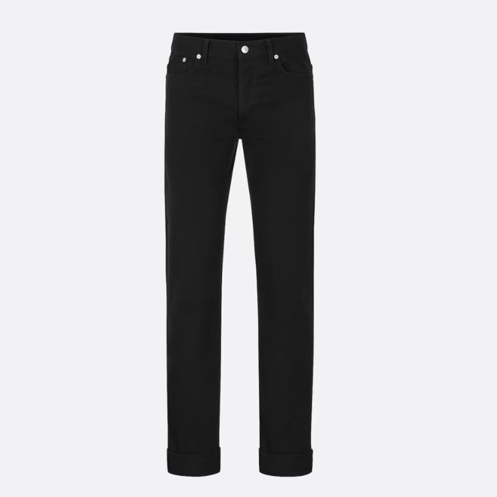 D&G Essentials  LONG SLIM-FIT JEANS
